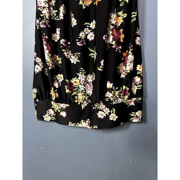 Vintage Dots Bubble Dress Women's Sz Large Y2K 2000s Hilary Duff Vanessa Hudgen - Picture 4 of 8